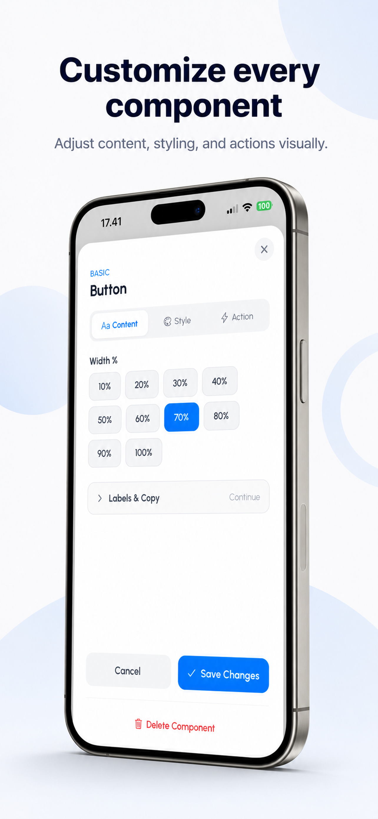 Struklio app screenshot 5