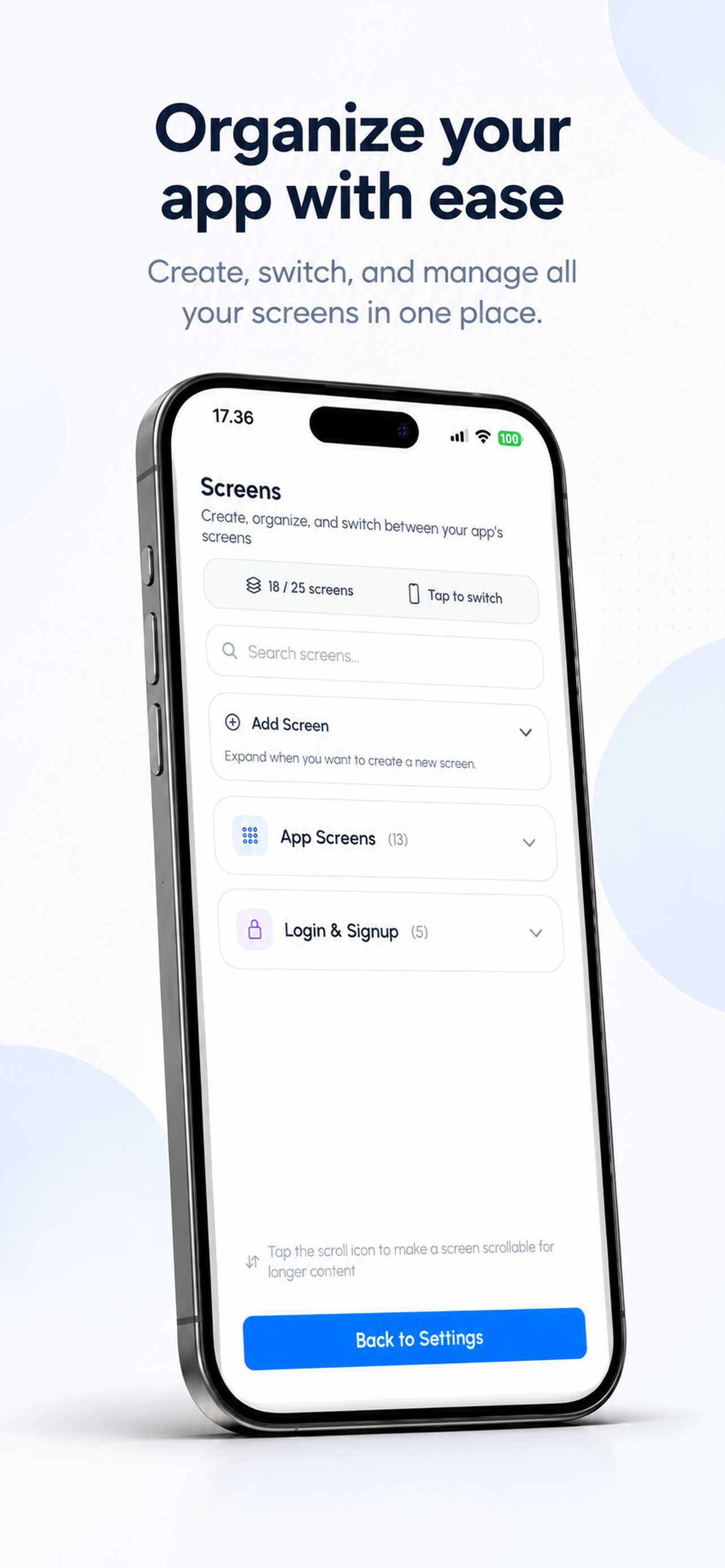 Struklio app screenshot 6